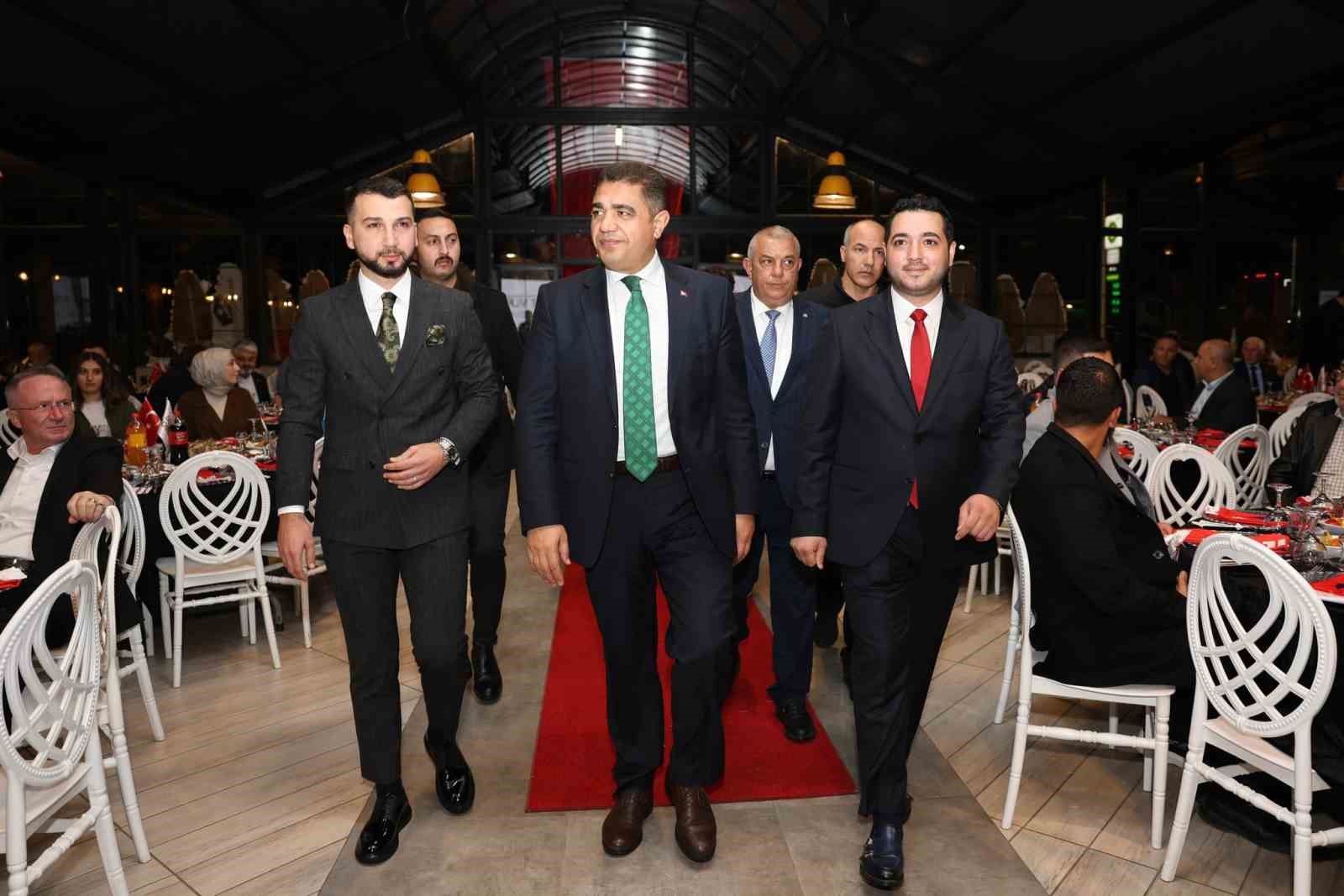 Düzce Postası&rsquo;nın 75. yıldönümü kutlandı