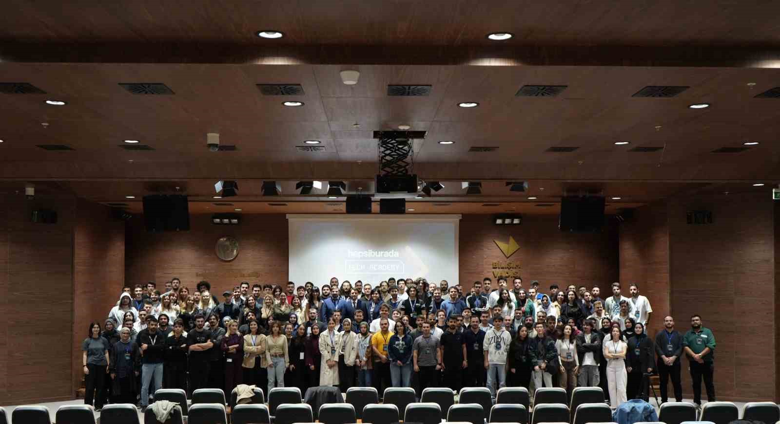 "Hepsiburada Tech Academy" ikinci dönem mezunlarını verdi