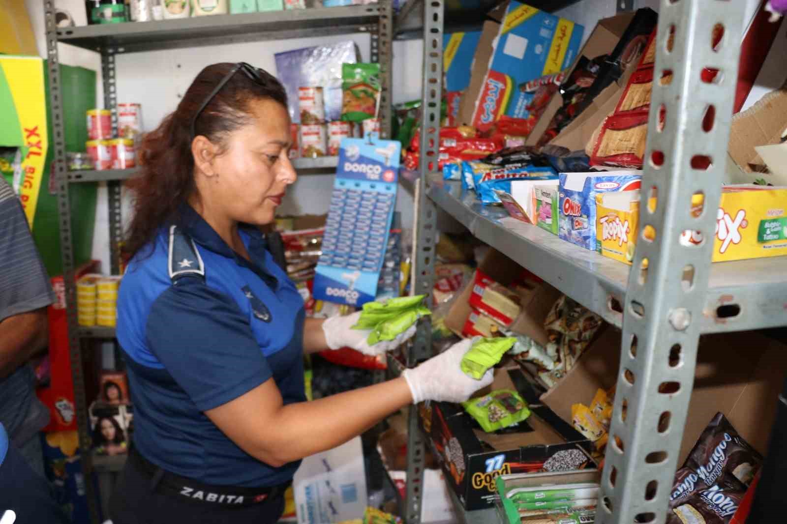 Halileye Belediyesi&rsquo;nden &ouml;ğrencilere &lsquo;Bilin&ccedil;li T&uuml;ketici&rsquo; semineri
