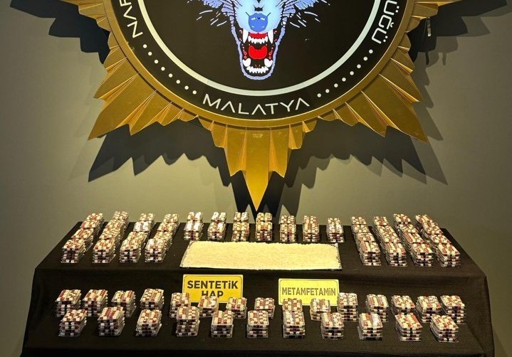 Malatya’da torbacı operasyonu: 10 gözaltı