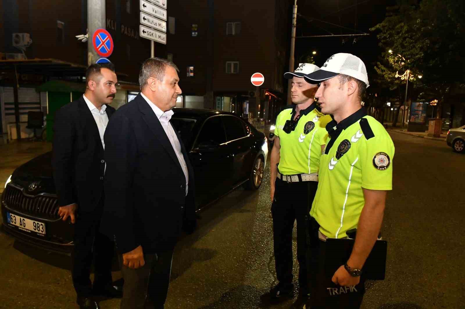 Şanlıurfa’daki trafik verileri açıklandı: 27 kişi hayatını kaybetti