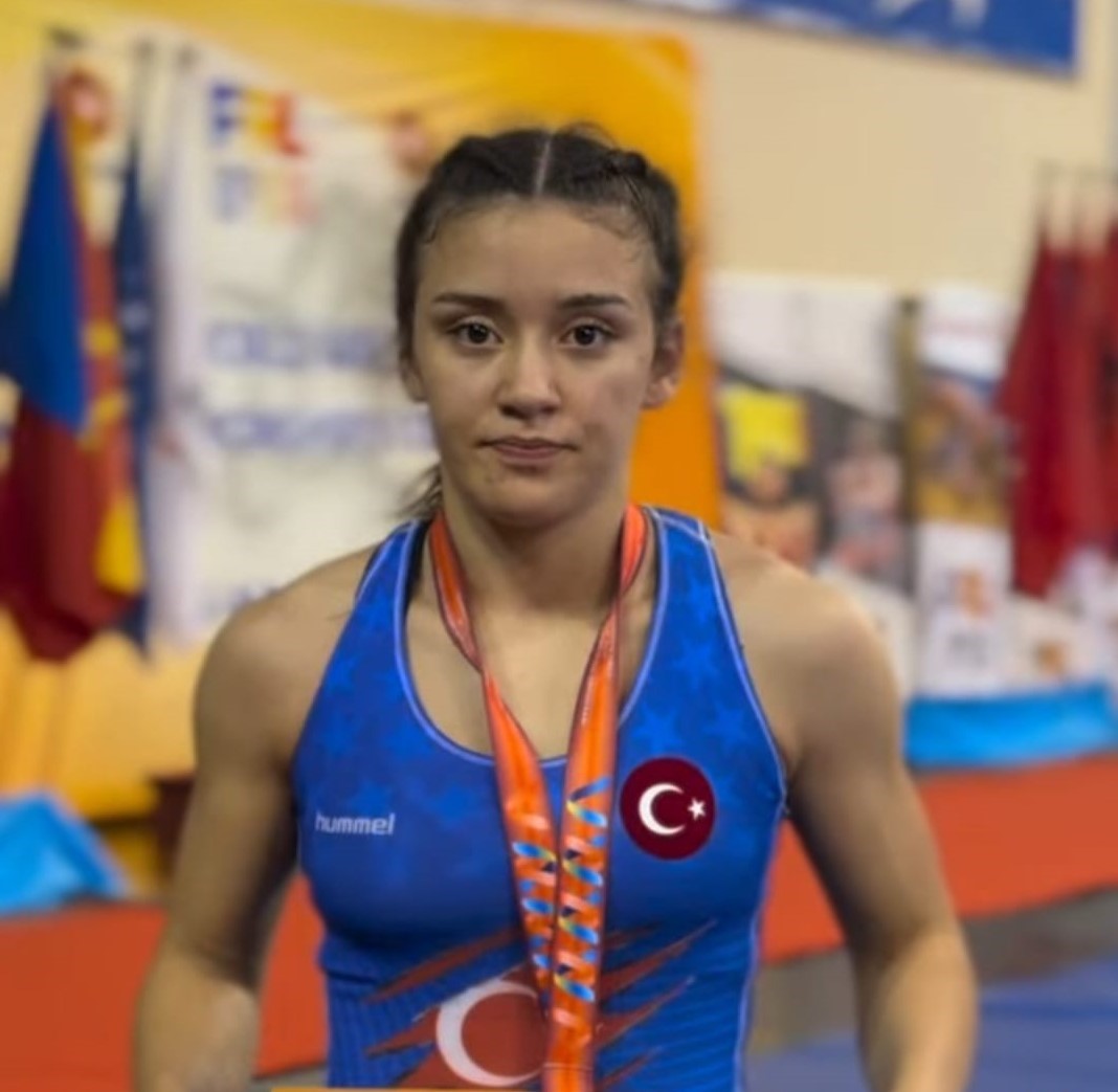 Denizlili güreşçiler Balkanları fethetti
