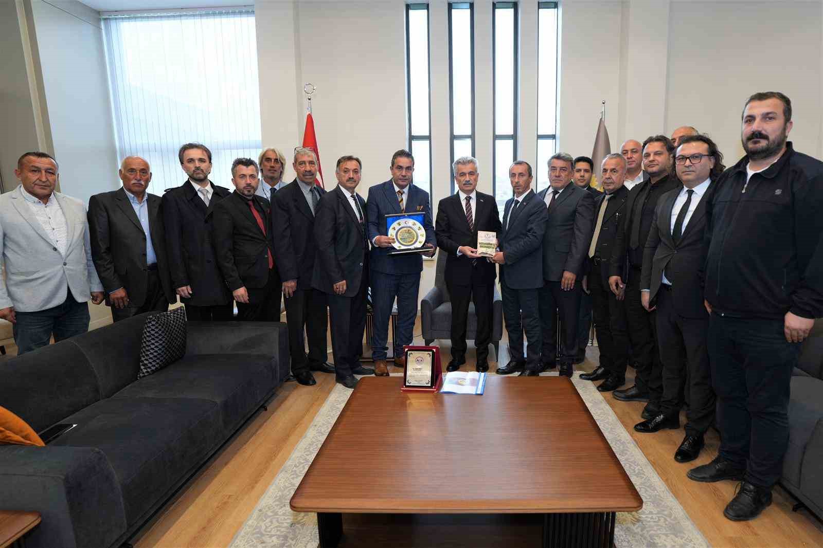 Yiğit, "Alaplı’ya teknoloji lisesi kazandıracağız"