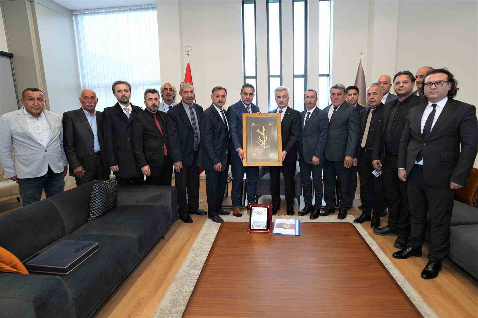 Yiğit, "Alaplı&rsquo;ya teknoloji lisesi kazandıracağız"
