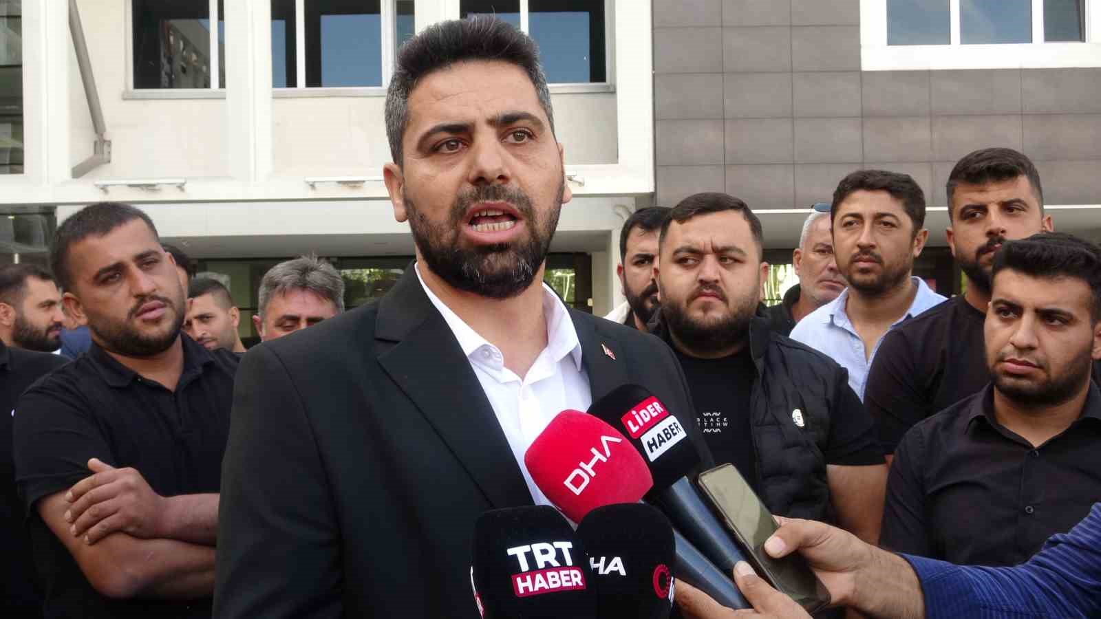 Hafriyatçılardan kesilen milyonluk cezalara tepki