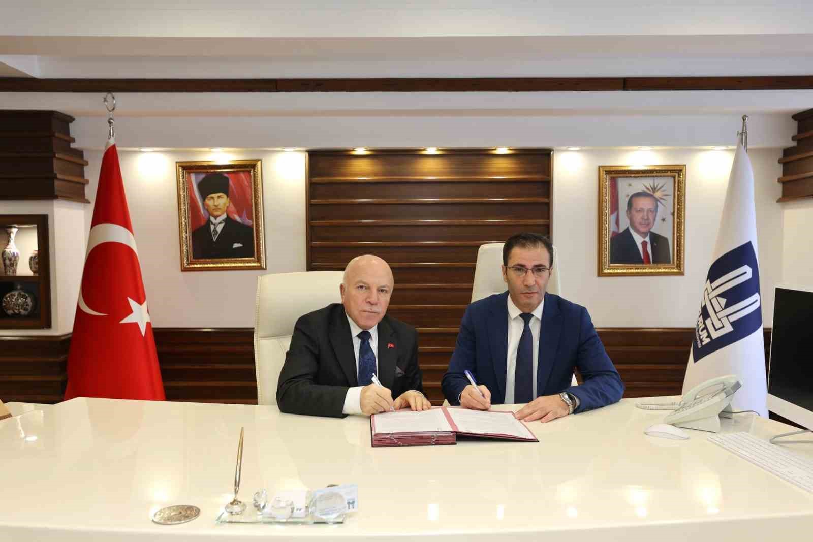 Erzurum, maya &uuml;retiminde b&ouml;lgesel merkez olma yolunda
