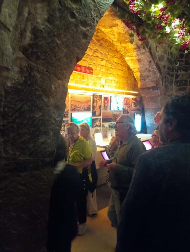 Koramaz Vadisi Müzesi Yunan misafirlerini ağırladı