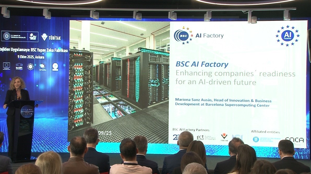 Sanayi ve Teknoloji Bakan Yardımcısı Çoştu: "AR-GE’ye ayırdığımız kaynaklarımız bugün 16-17 milyar dolar seviyesine ulaştı"
