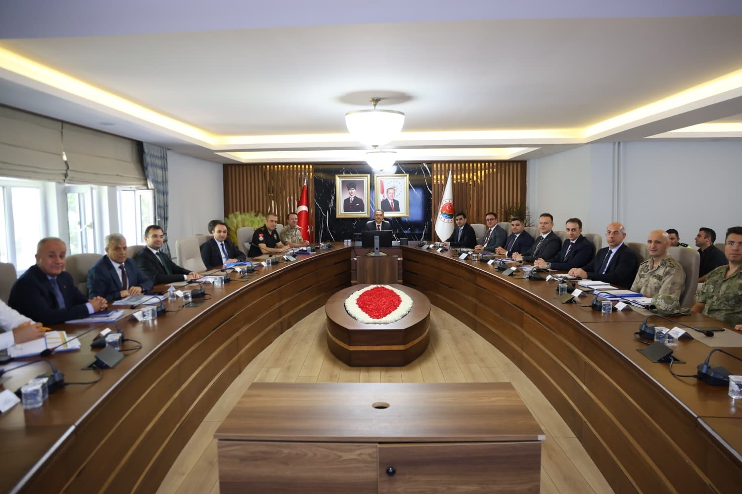 Vali Ekici: ’’Şırnak, Türkiye’nin en huzurlu ve güvenli şehirlerinden biridir’’