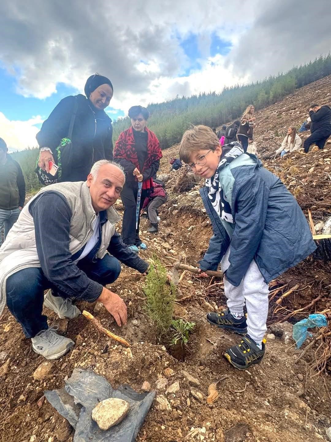 Balıkesir&rsquo;den &rsquo;Yeşil Vatan&rsquo;a trenle yolculuk
