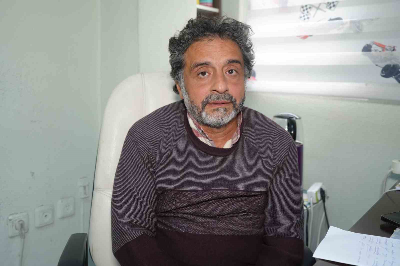 Gazze’ye insani yardım filosunda bulunan Dr. Akpınar yaşadıklarını anlattı