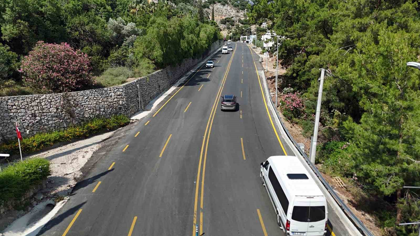 Ölüdeniz’de 2. ve 4. etap yol çalışmaları başlıyor