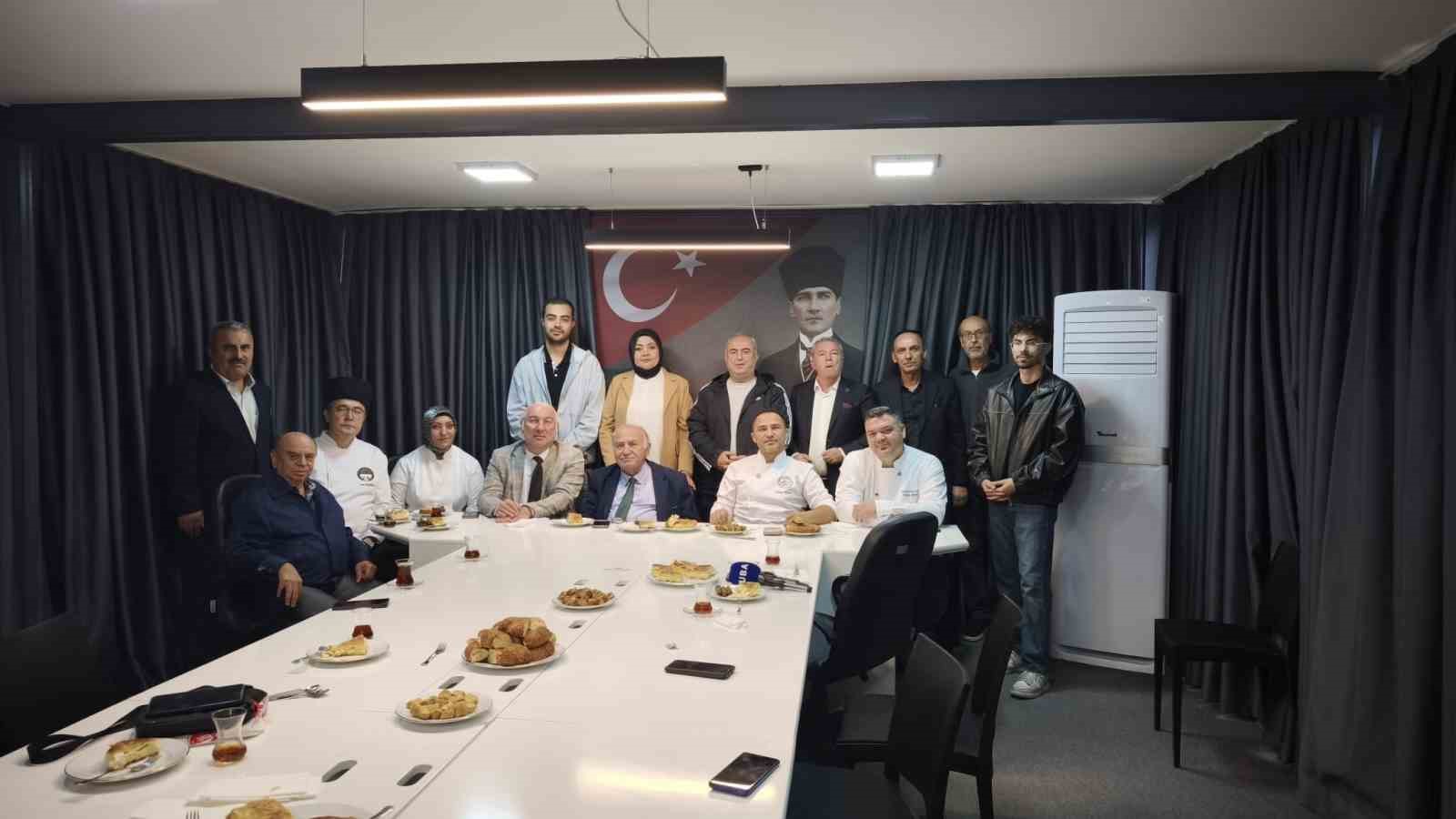 Ankara Gastrofest ziyaret&ccedil;ilerini yemek ve k&uuml;lt&uuml;r yolculuğuna &ccedil;ıkartmaya hazırlanıyor
