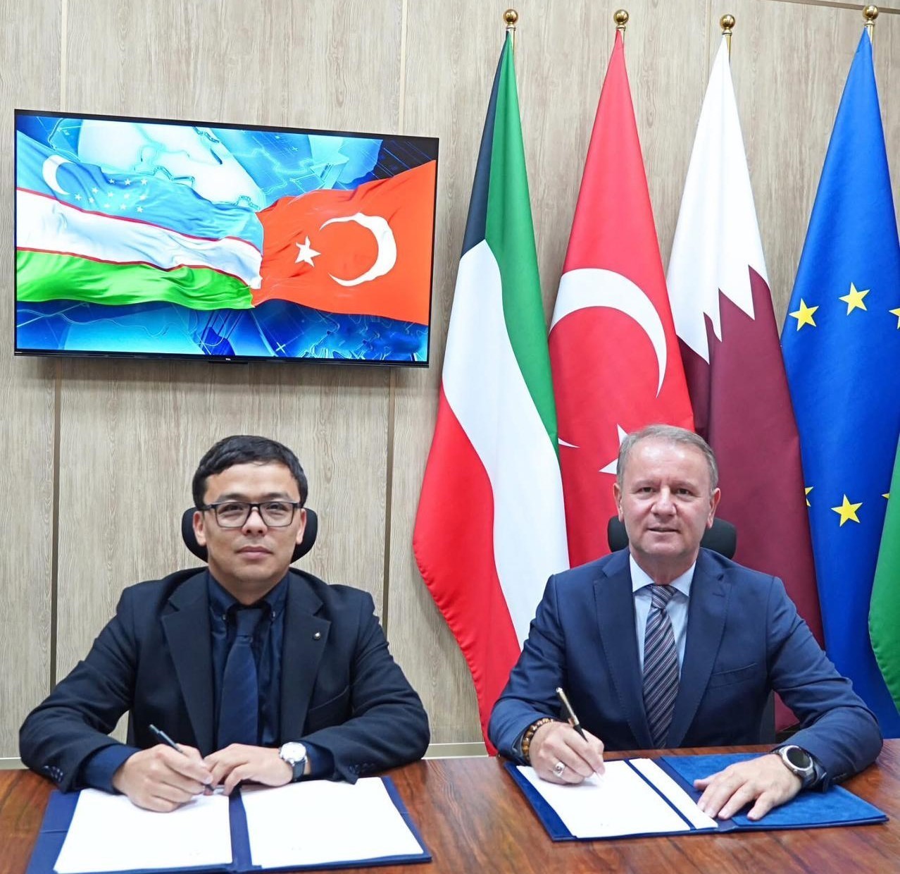 ODÜ, uluslararası iş birliklerine bir yenisini daha ekledi