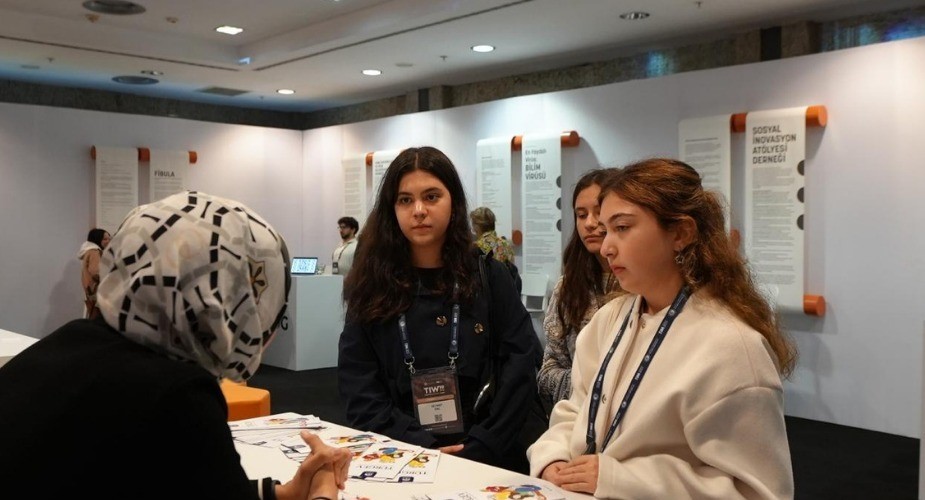 T&Uuml;RGEV, İnovasyon Haftası&rsquo;nda geleceğe ses verdi
