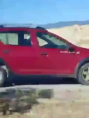 Ters y&ouml;nde ilerleyen s&uuml;r&uuml;c&uuml;ye 9 bin lira ceza kesildi
