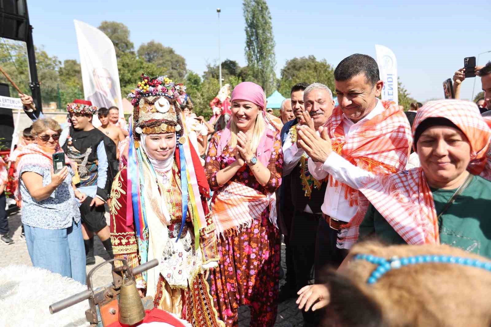 Yörük kültürü Merkezefendi’de yaşatılacak