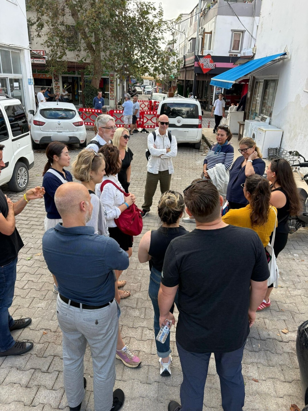 15 Dakikalık Şehirler Konsorsiyumu Bodrum&rsquo;da toplandı
