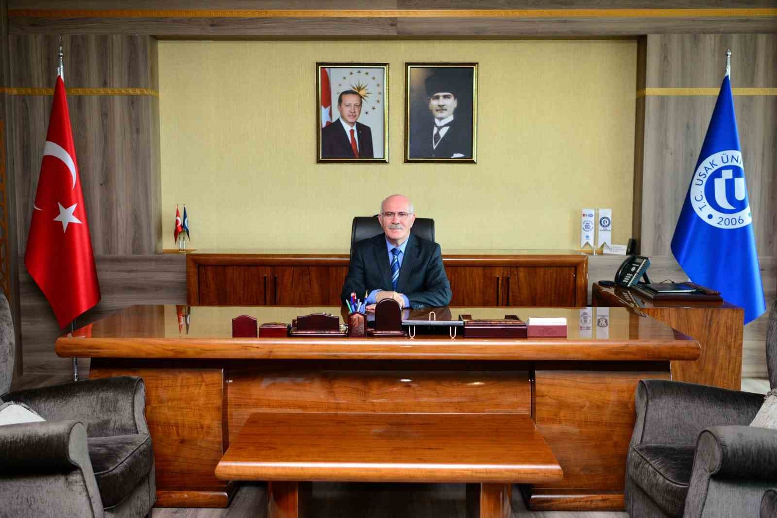 Uşak &Uuml;niversitesi, THE D&uuml;nya &Uuml;niversite sıralamasında yer almaya devam ediyor
