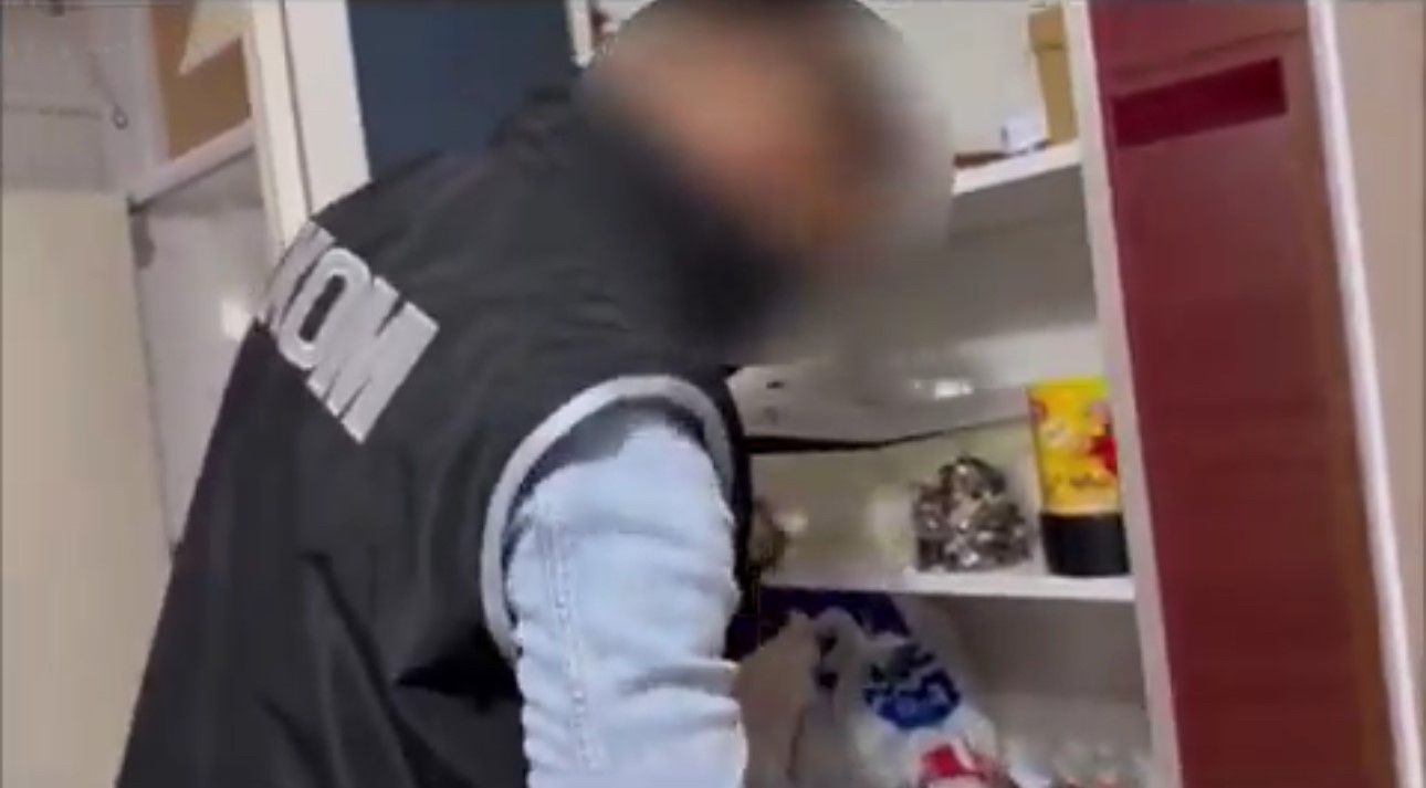 Ağrı’da sahte dolar ve tarihi eser operasyonunda 1 kişi tutuklandı