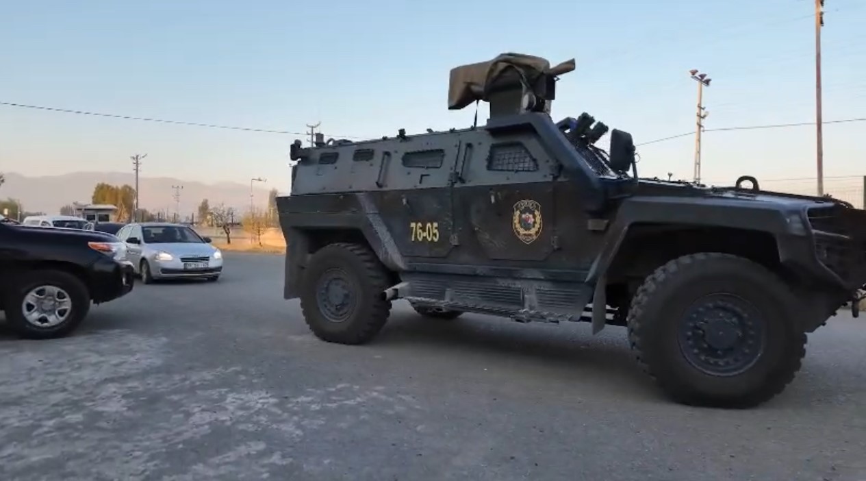 Iğdır polisinden 3 aylık takibin ardından uyuşturucu operasyonu: 7 gözaltı, 5 tutuklama