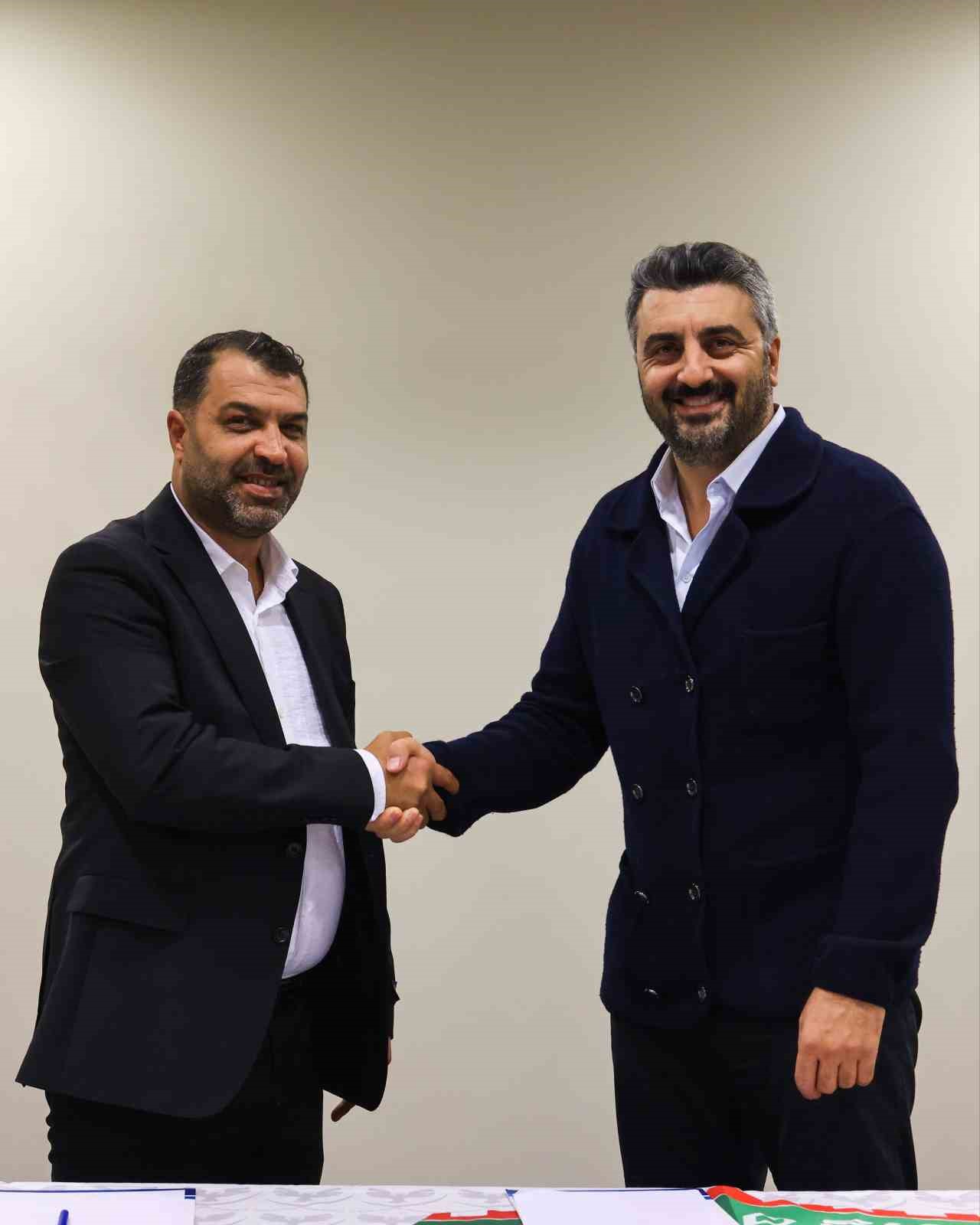 Amed Sportif Faaliyetler’de Kaloğlu dönemi