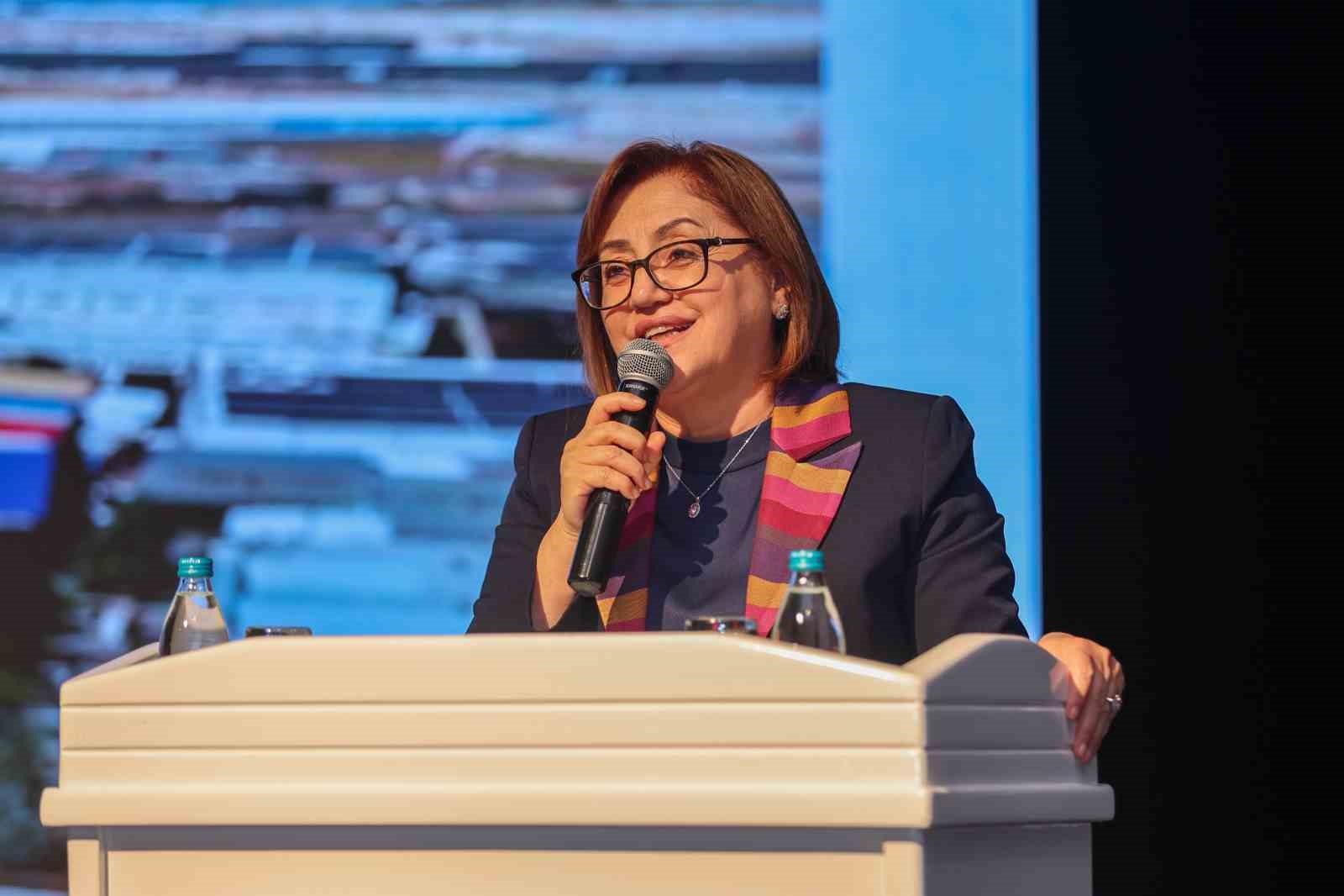 Gaziantep’te EIT Kentsel Hareketlilik İnisiyatifi Toplantısı düzenlendi