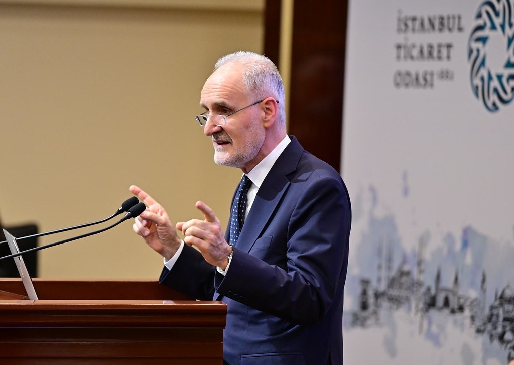 İTO Başkanı Avdagiç’ten Nefes Kredisi türünde "rotatif kredi" önerisi