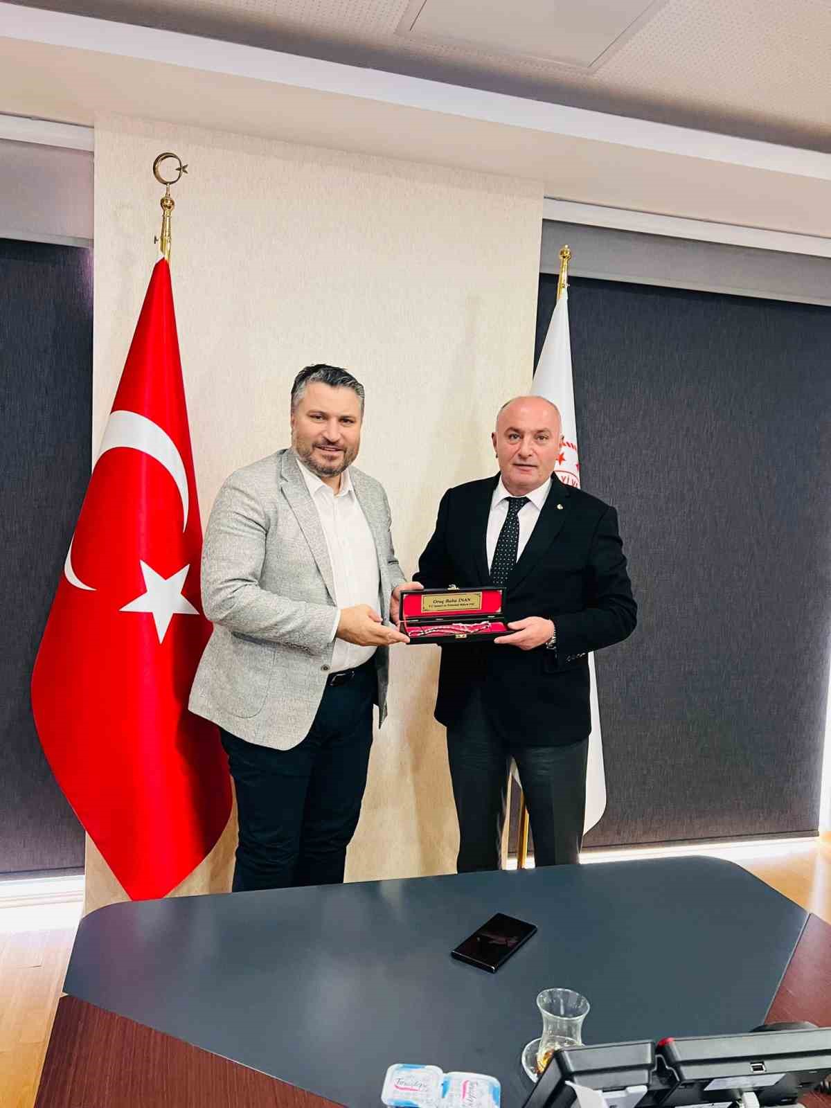 ETSO&rsquo;dan bakanlığa 4 &ouml;nemli başlık vurgusu
