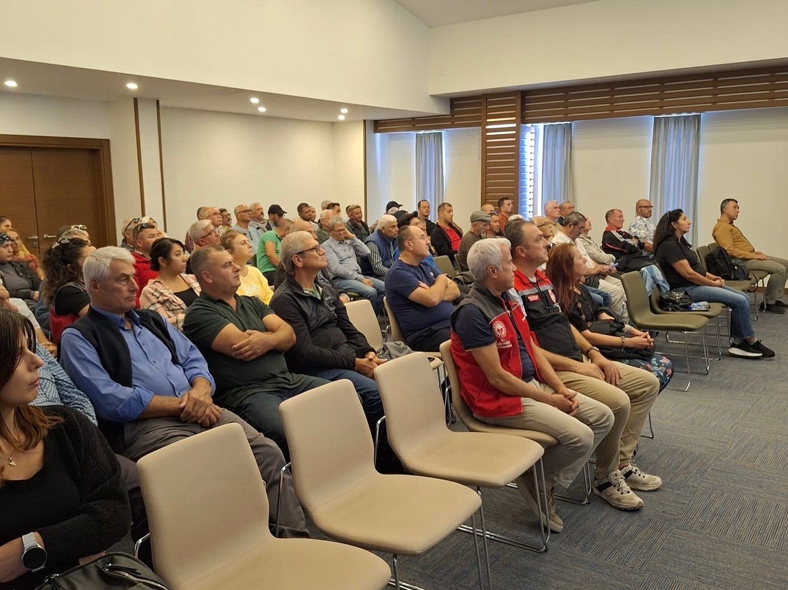 Muğla’da budama eğitimleri hız kesmiyor 