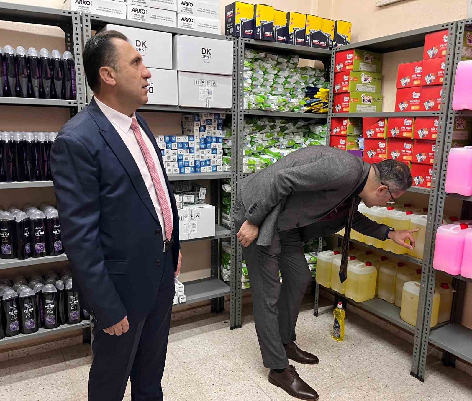 Bilecik &ccedil;ocuk evleri sitesinde kapsamlı denetim
