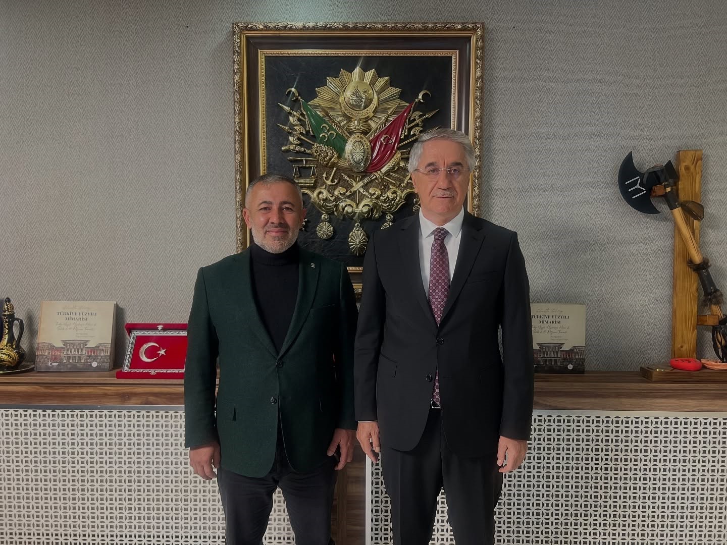 Bilecik AK Parti’de yerel yönetim değerlendirmesi