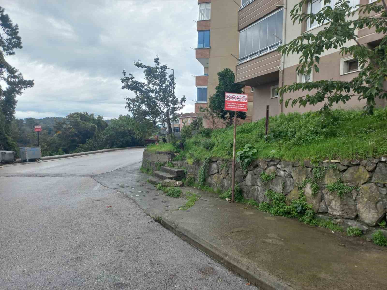 Alaplı&rsquo;da hatalı parklara karşı yeni d&uuml;zenleme
