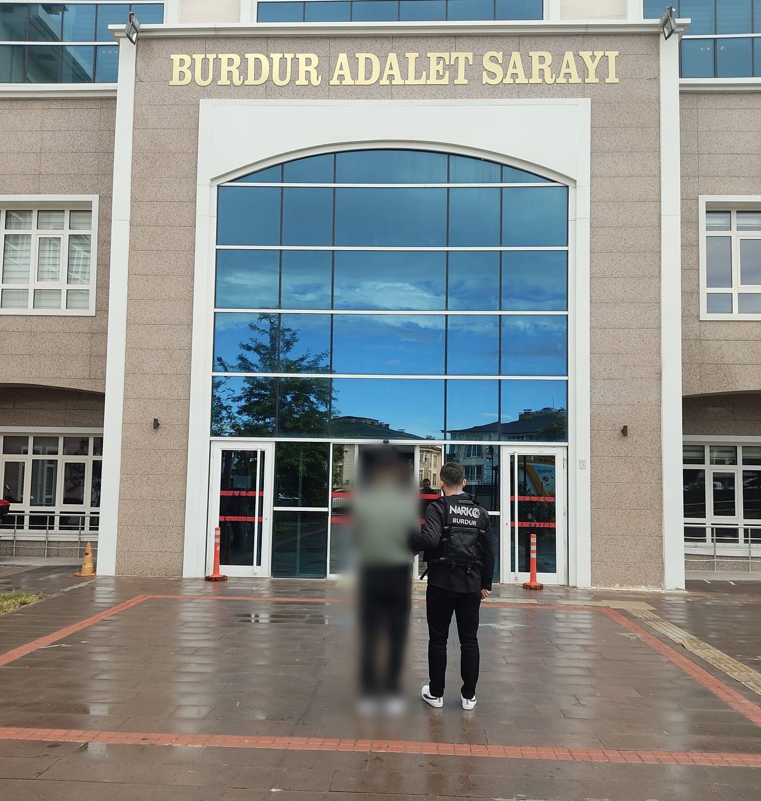 Burdur’da uyuşturucu operasyonu: 1 tutuklama