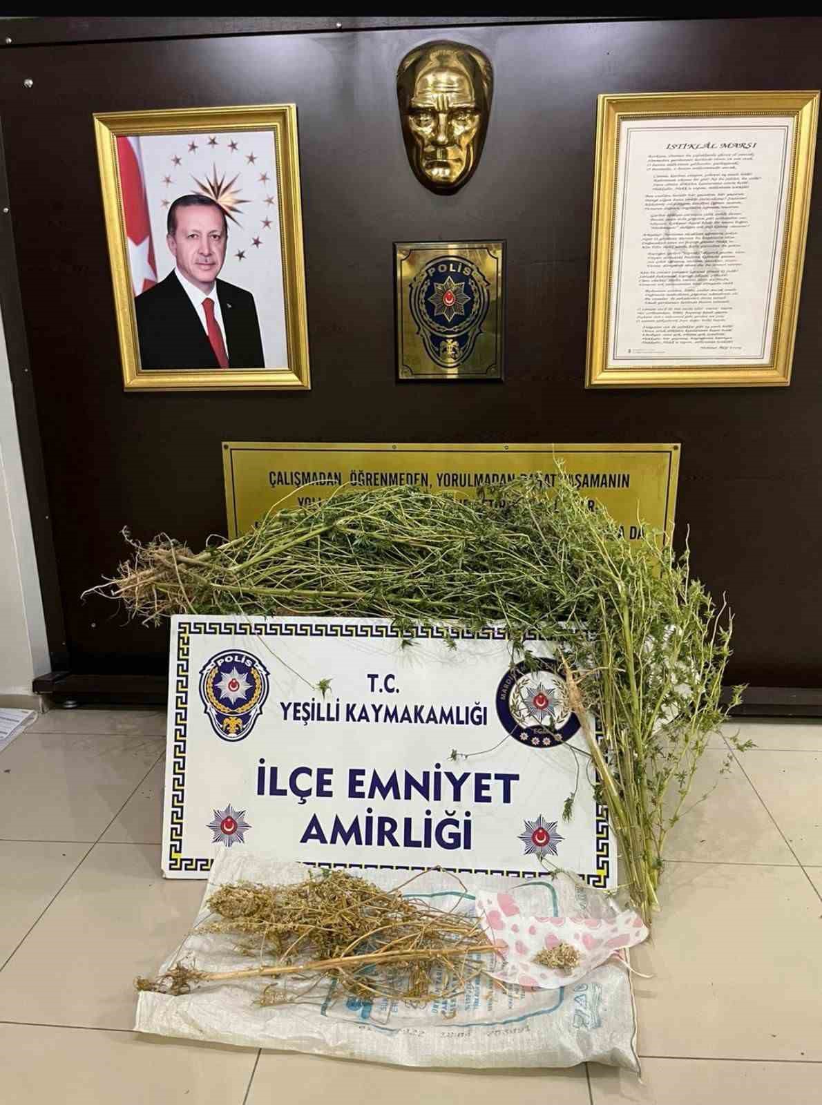 Mardin’de uyuşturucu operasyonu: 3 gözaltı
