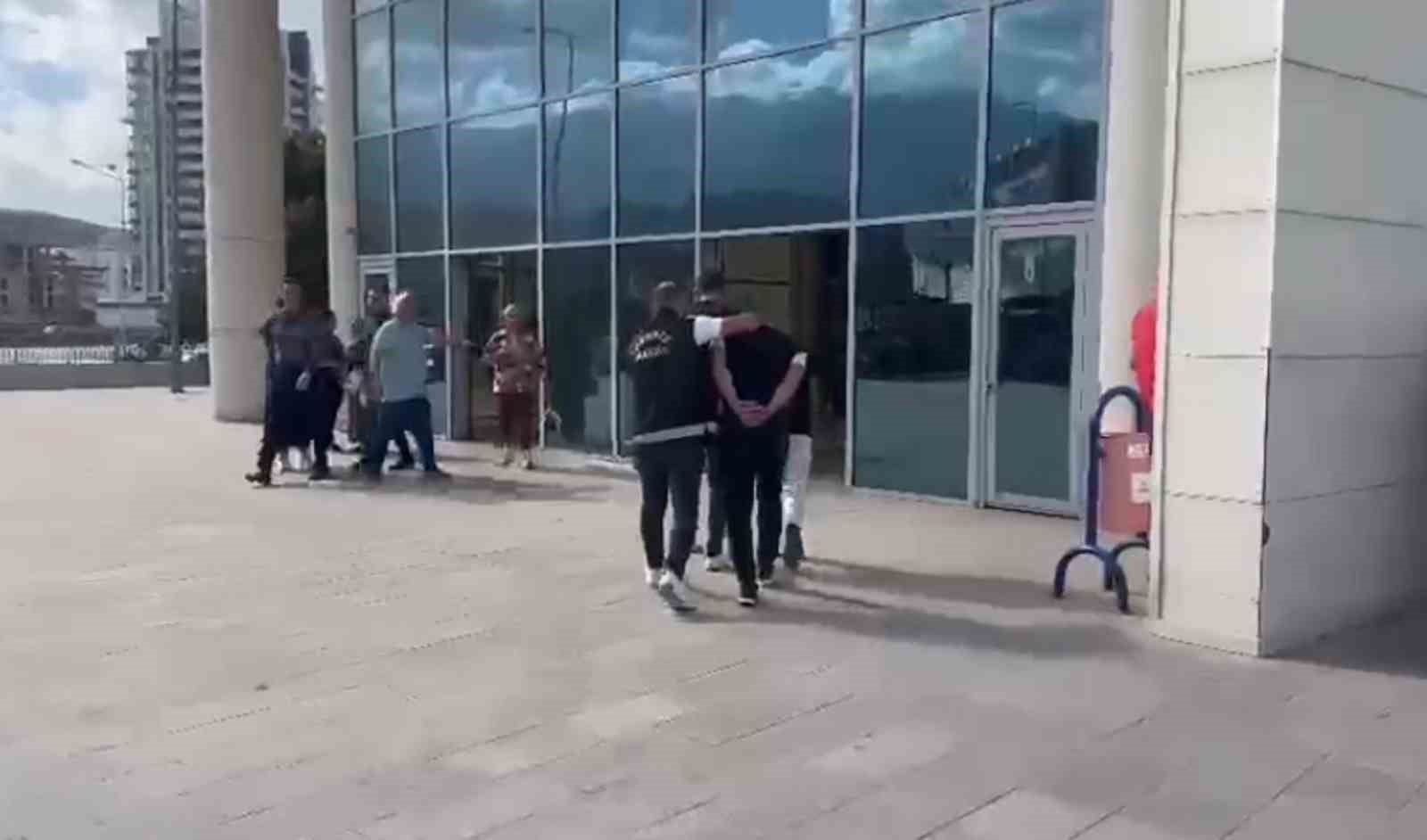 İskenderun’da kasten yaralama olayının şüphelileri yakalandı