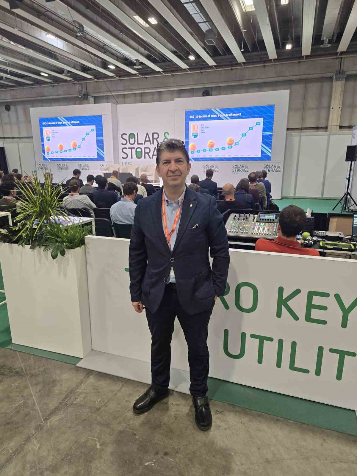 Tek Enerji, sürdürülebilir gelecek için küresel ortaklıklarını güçlendiriyor