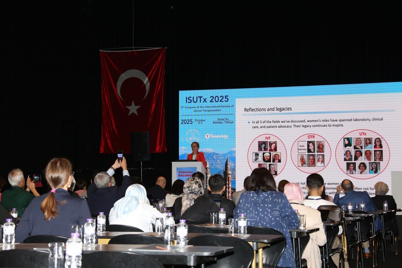 Harvard’dan Akdeniz Üniversitesi’ne büyük onur