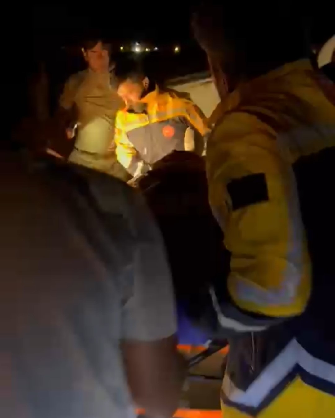 Van&rsquo;da kamyonet takla attı: 2 yaralı
