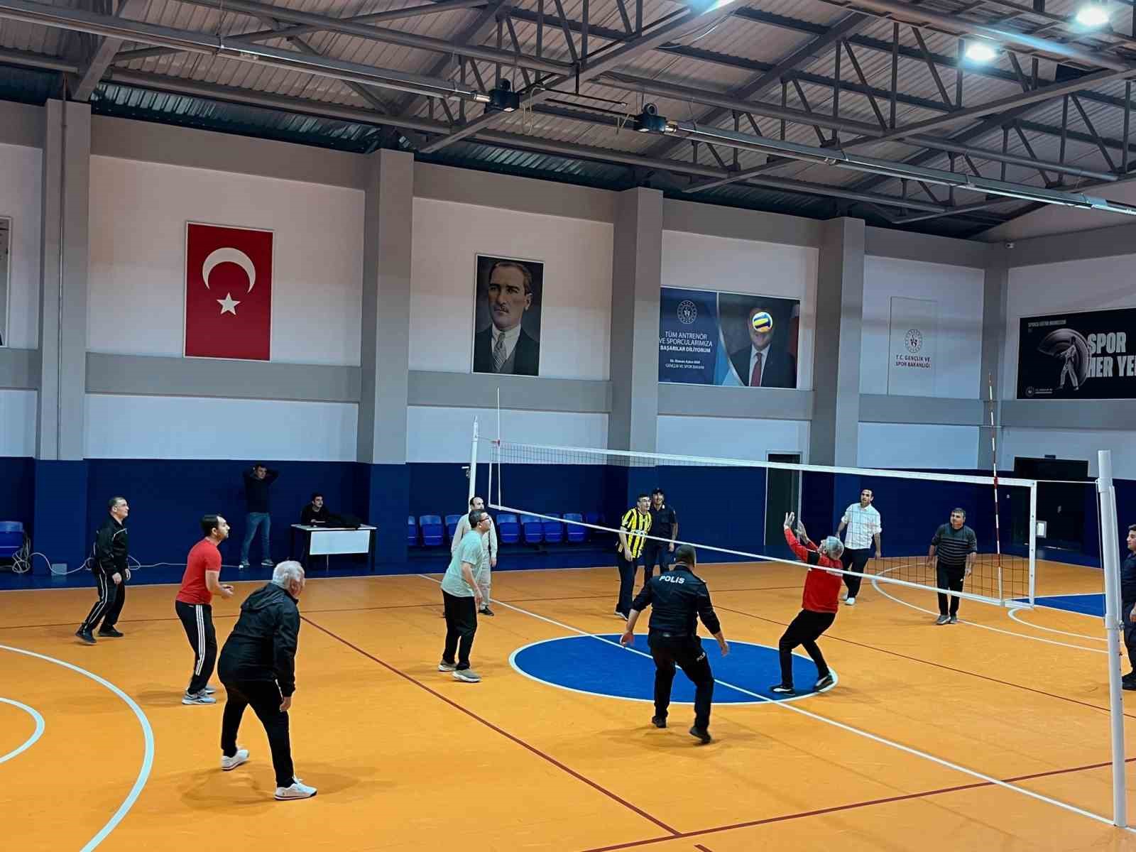 Pazaryeri’nde Amatör Spor Haftası coşkusu