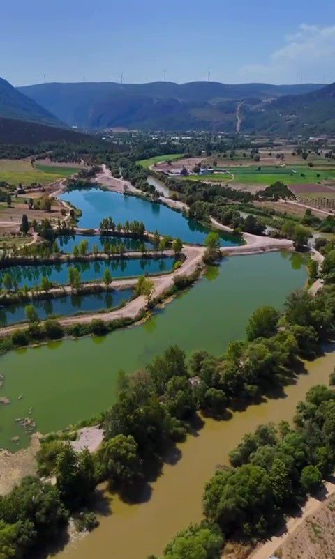 Bilecik&rsquo;in ilk sulak alanı Beşg&ouml;ller koruma altında
