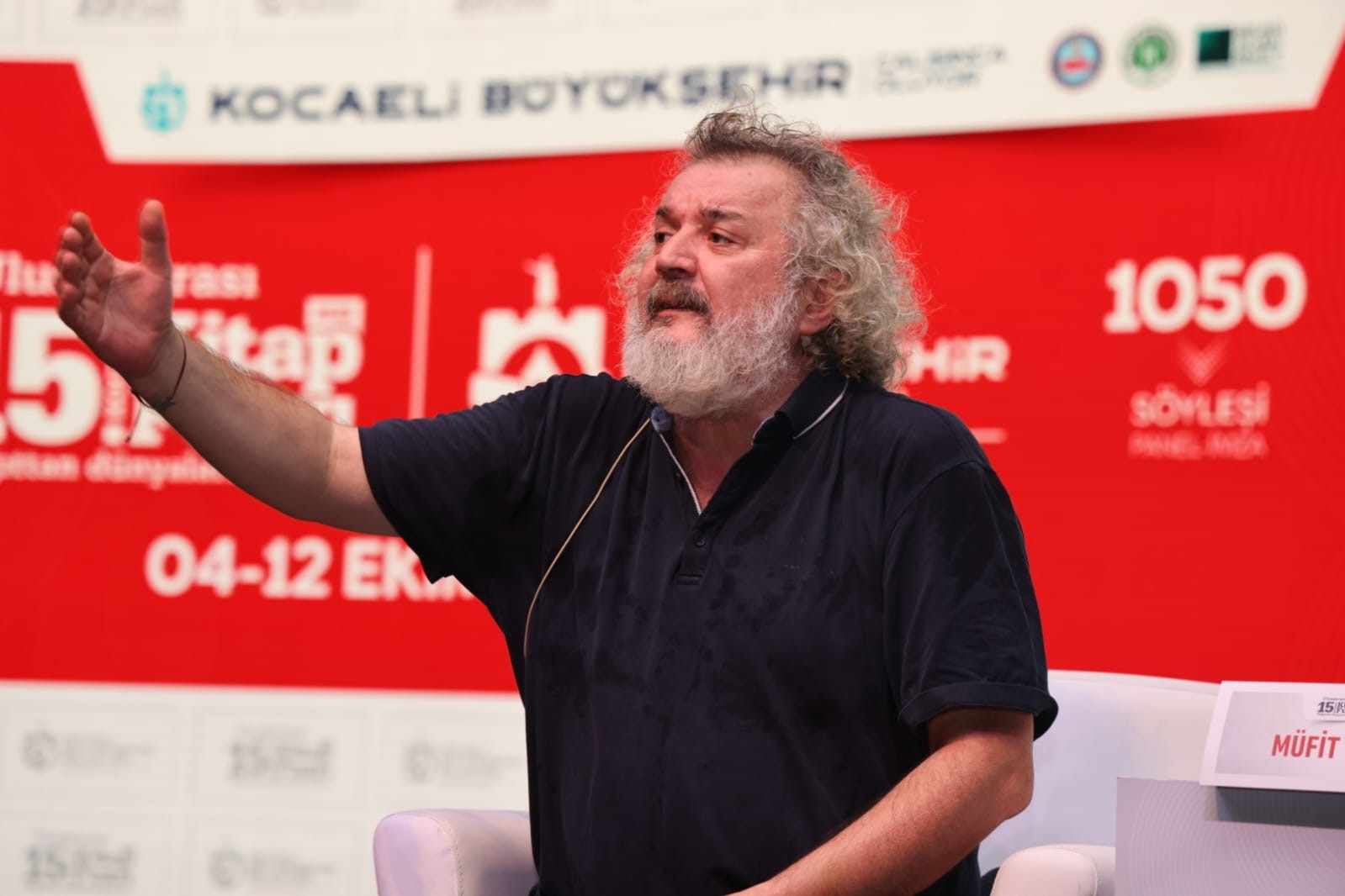 Mandıra Filozofu: "Her şeye karşıyım ama Kocaeli’ye değilim"
