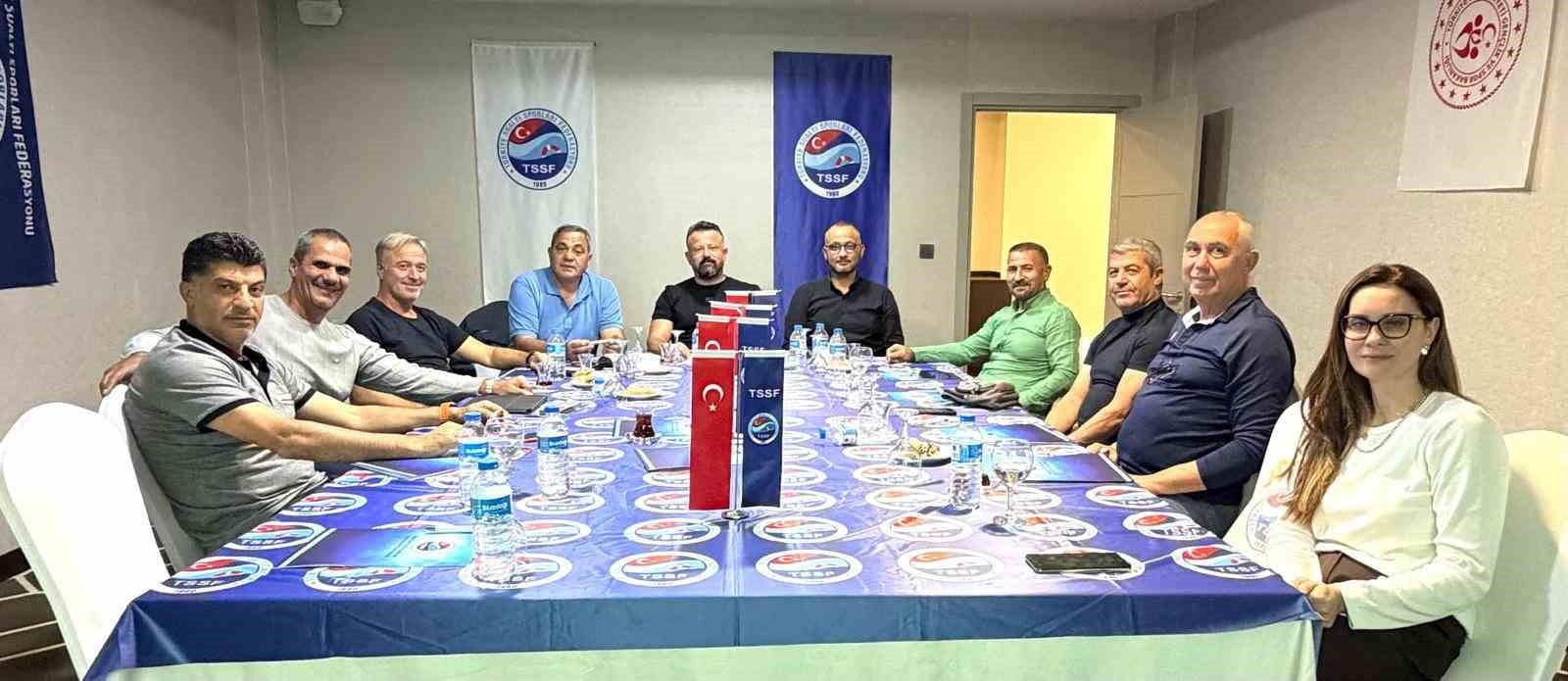 Hayat kurtaran spor dalı cankurtarmada yeni bir dönem başlıyor
