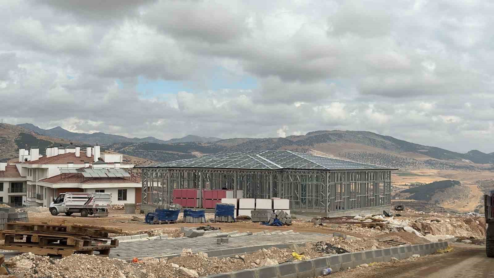 İndere Bölgesi’nde aile sağlığı merkezleri yapılıyor