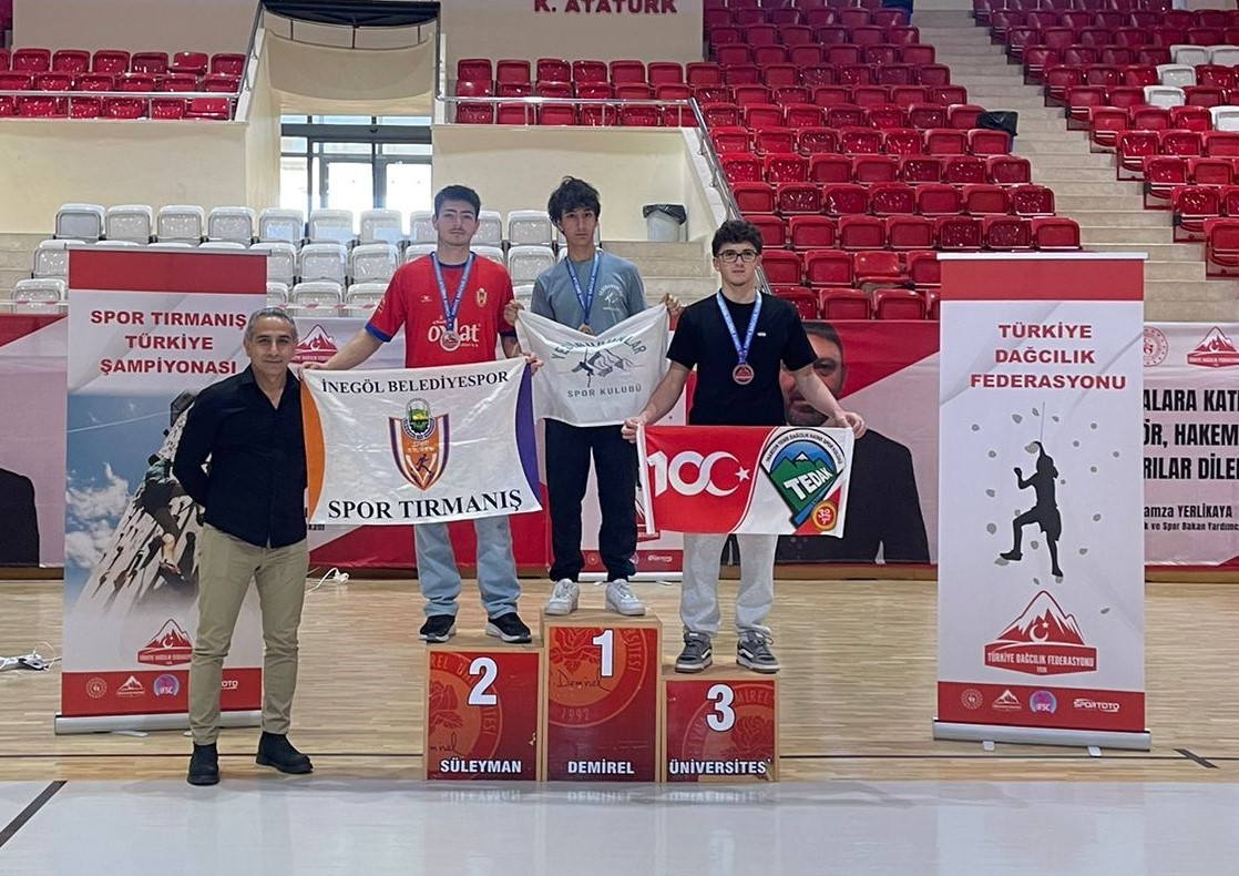 Tırmanışta İnegöl Belediyespor rüzgarı
