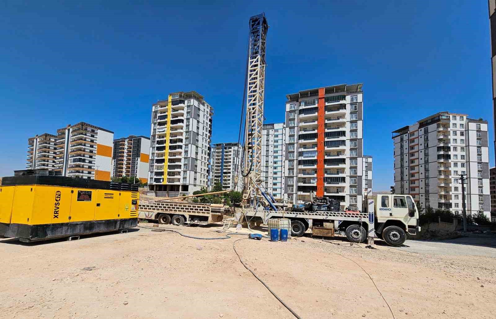 Mardin’de yeni sondaj çalışmaları aralıksız devam ediyor
