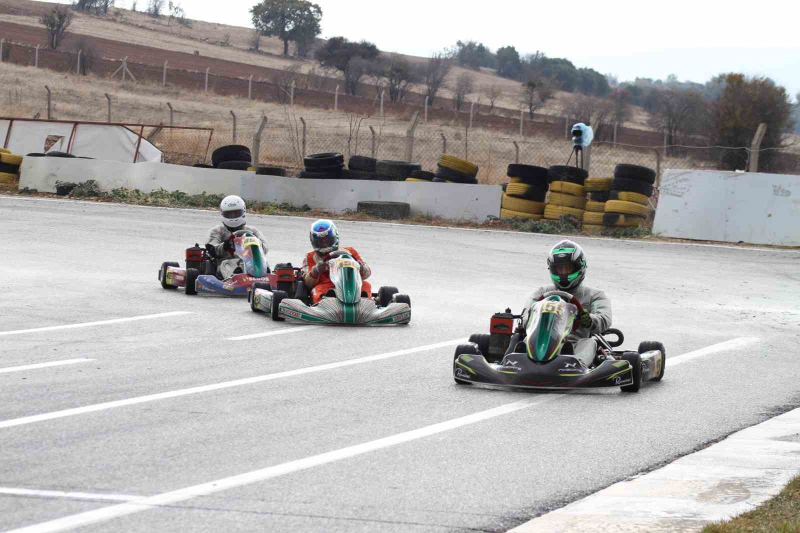 MOTUL 2025 Türkiye Karting Şampiyonası Uşak’ta gerçekleşecek