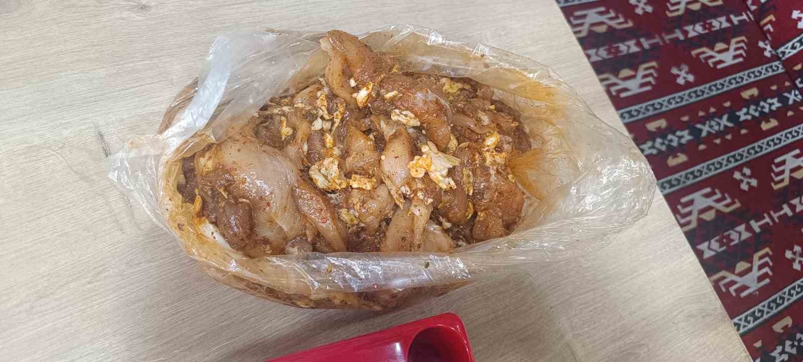 Son kullanma tarihi geçen 600 kiloluk ürüne el konuldu