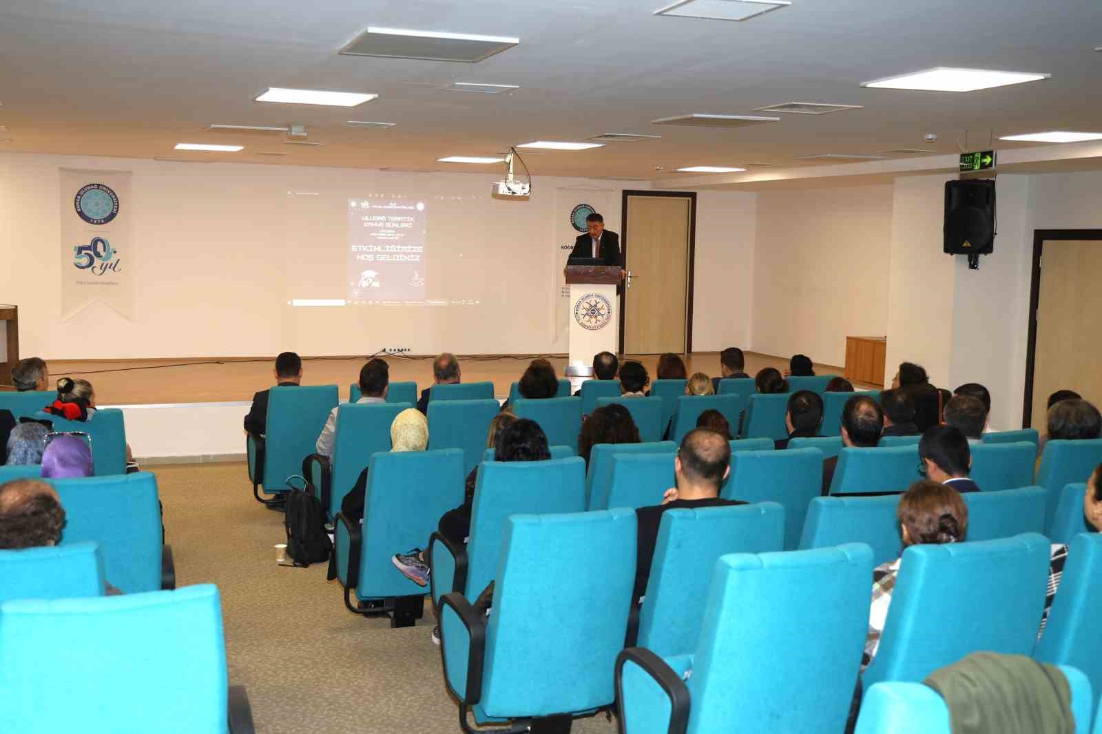 Tematik Kahve G&uuml;nleri&rsquo;nde "eğitimde yenilik&ccedil;i teknolojiler" konuşuldu
