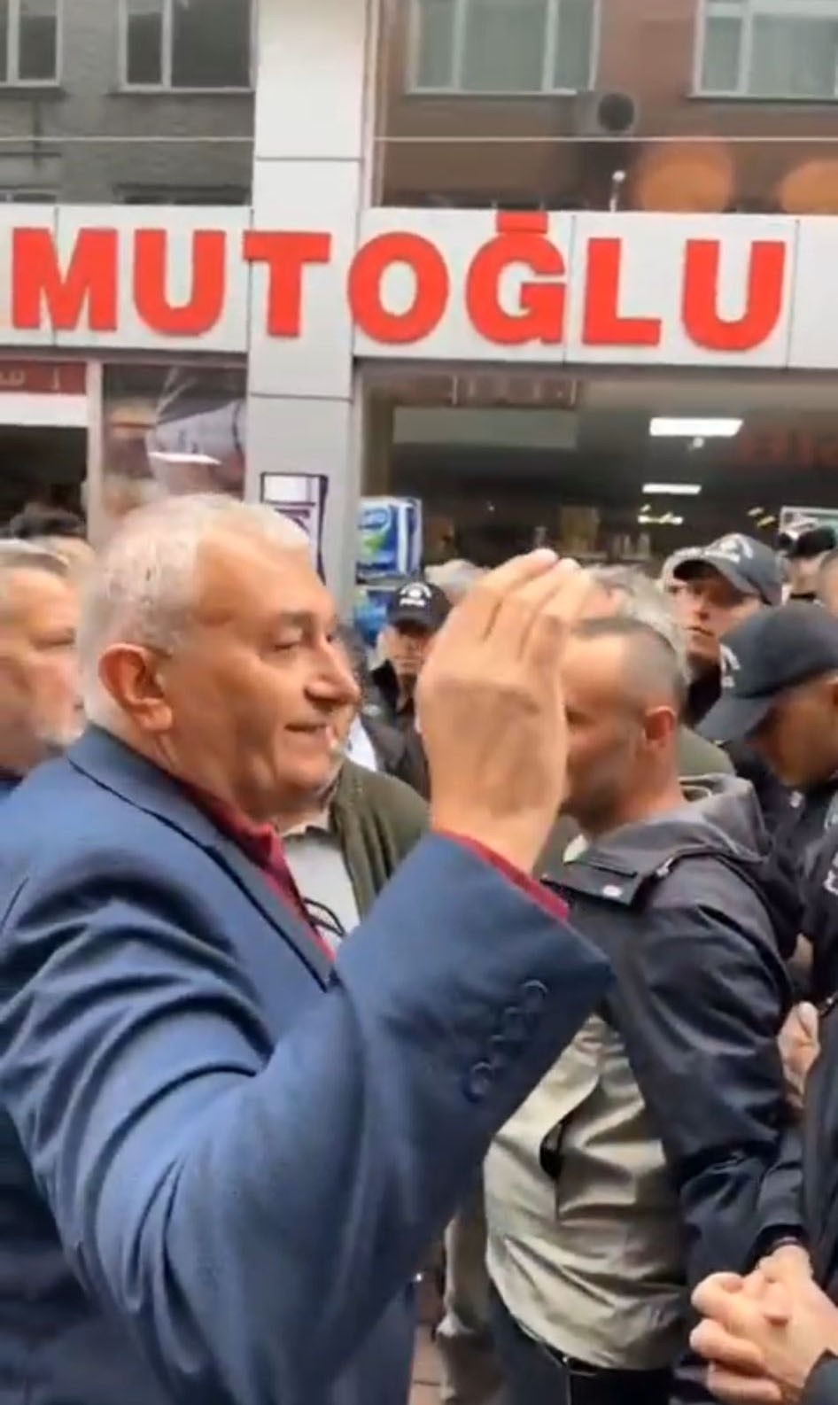 CHP’li Fındıklı Belediye Başkanı Çervatoğlu’ndan Hamas’a IŞİD benzetmesi